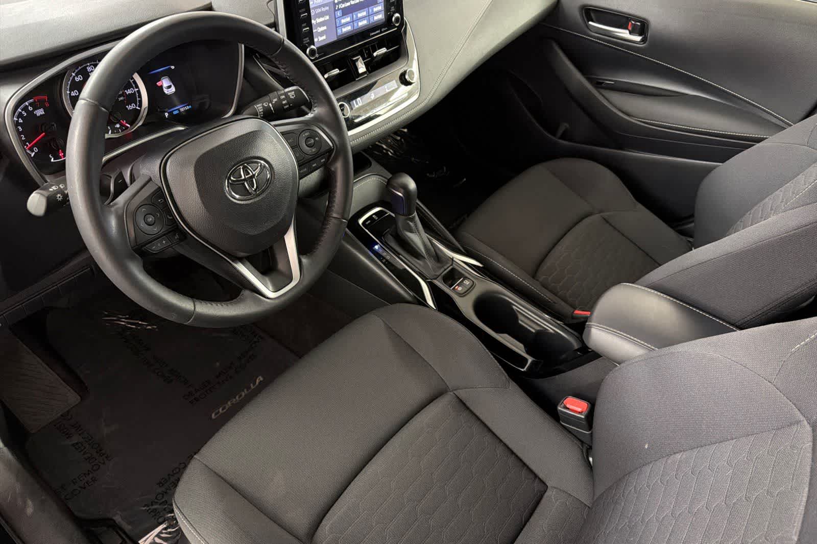 Thumbnail: 2021 Toyota Corolla - 11