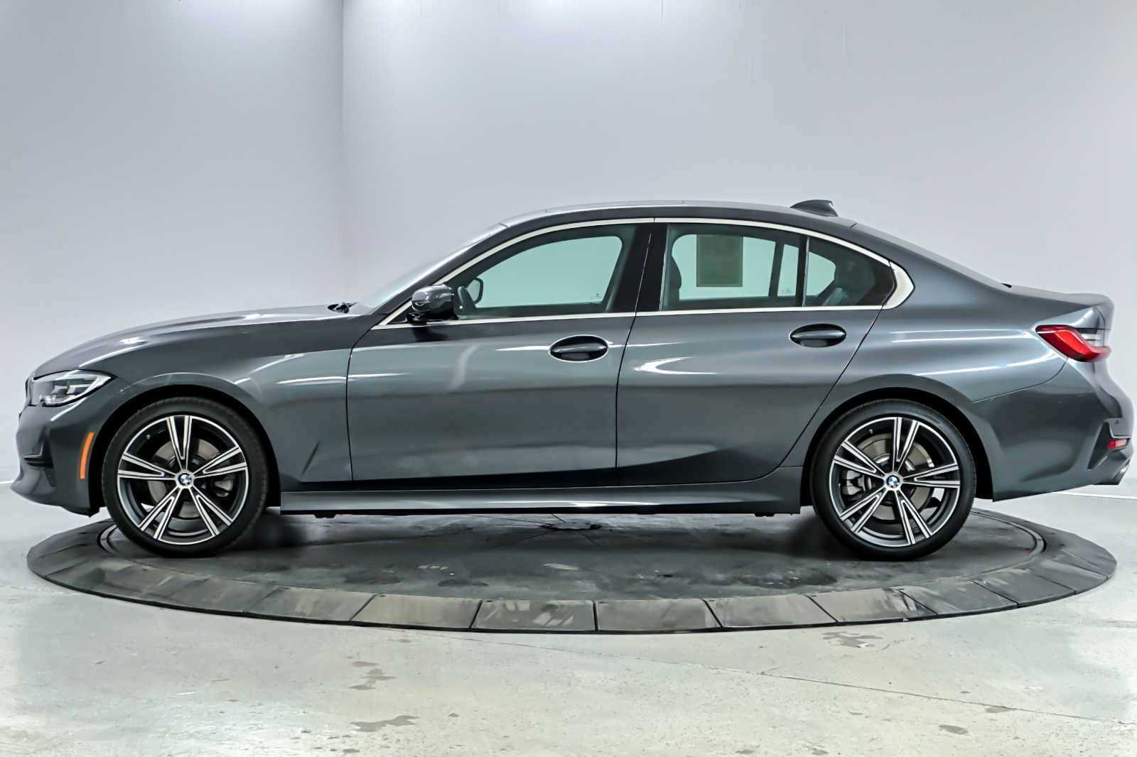 2021 BMW 3 Series 330i 5