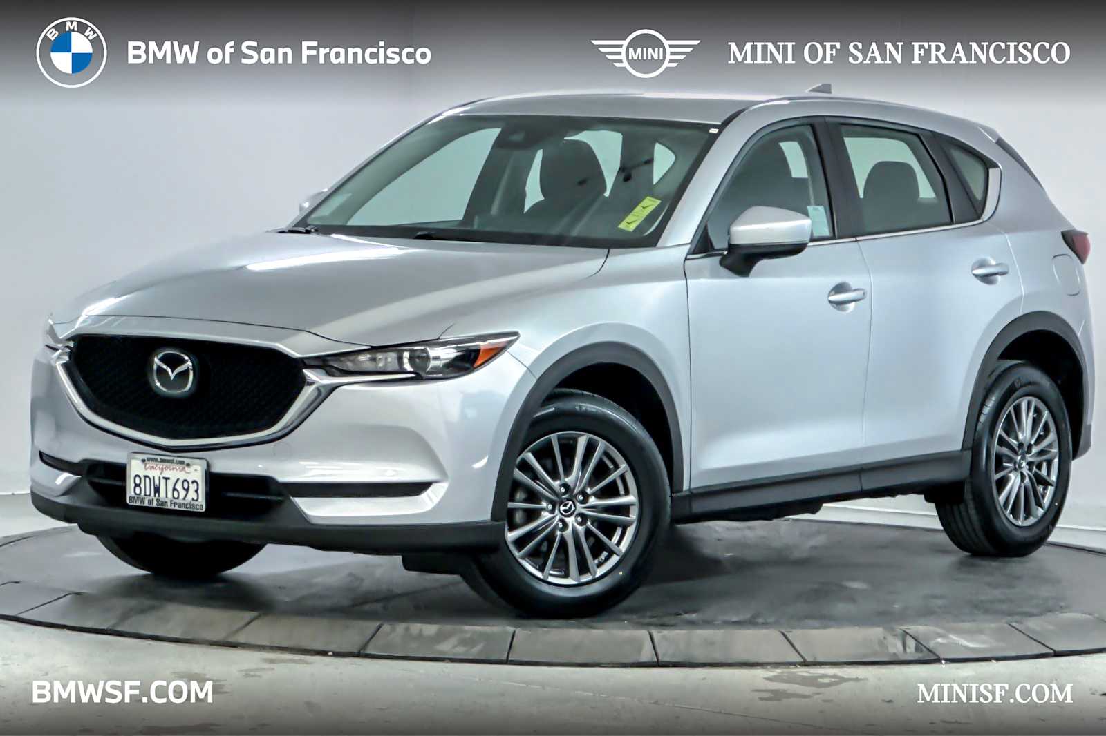 Thumbnail: 2018 Mazda CX-5 - 1