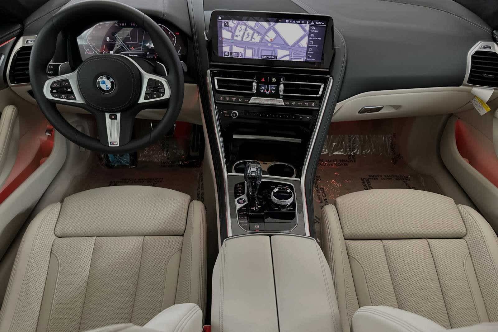 2024 BMW 8 Series 840i 3