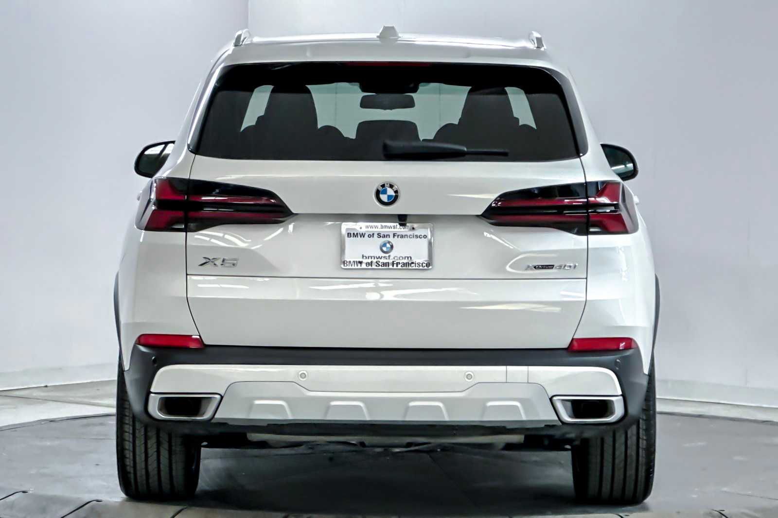 Thumbnail: 2024 BMW X5 - 7