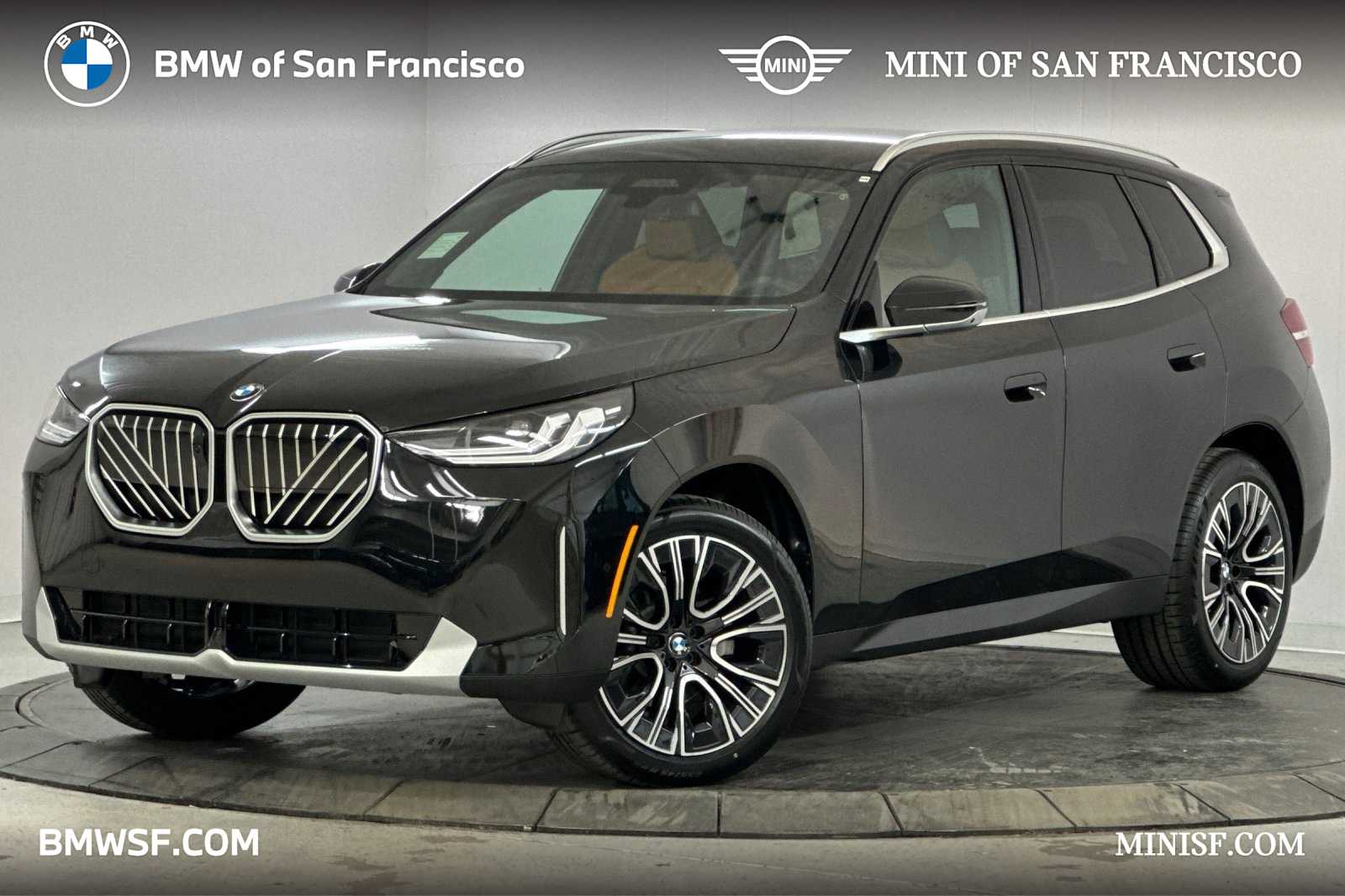 Thumbnail: 2025 BMW X3 - 1