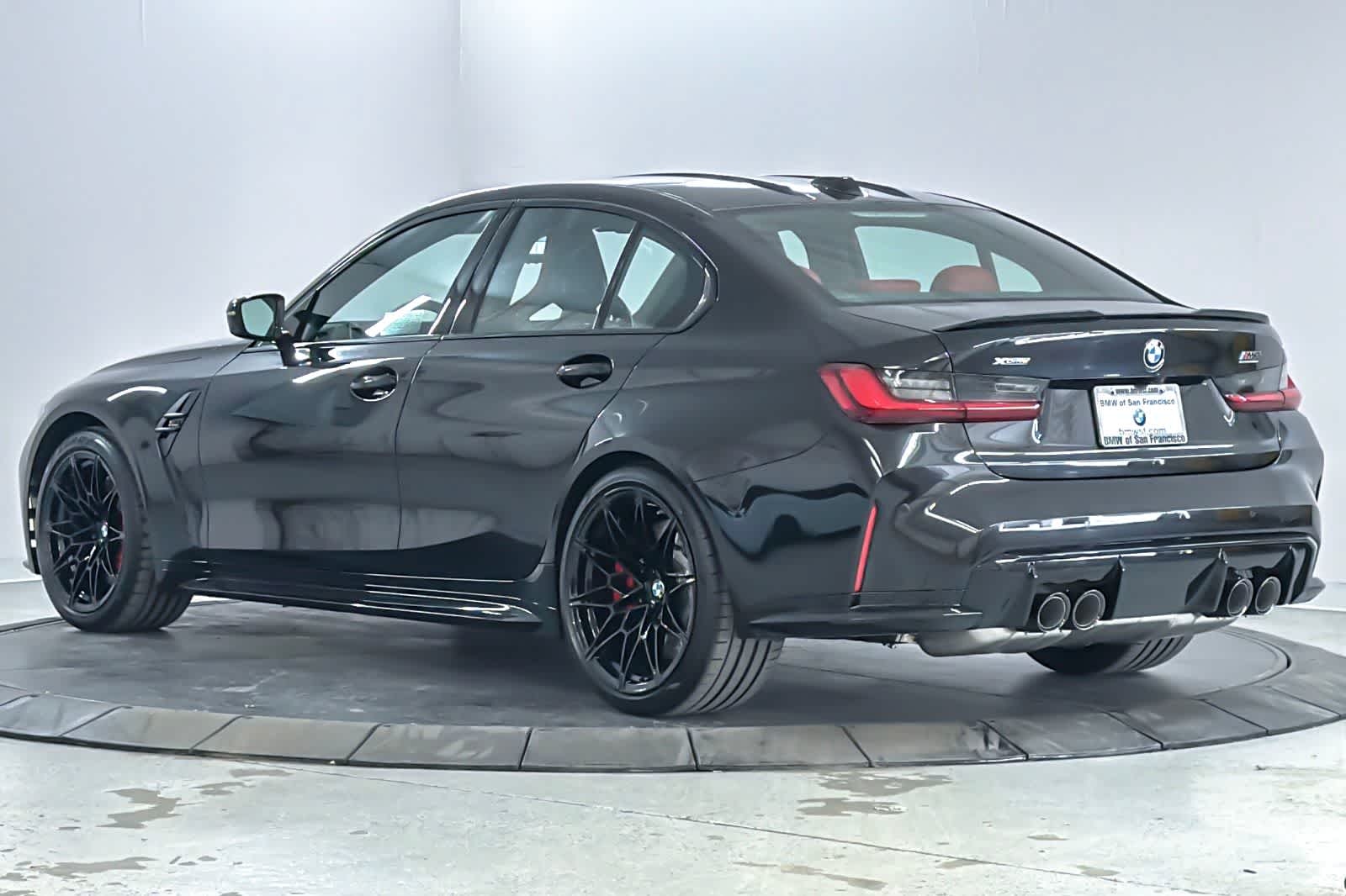 Thumbnail: 2026 BMW M3 - 6