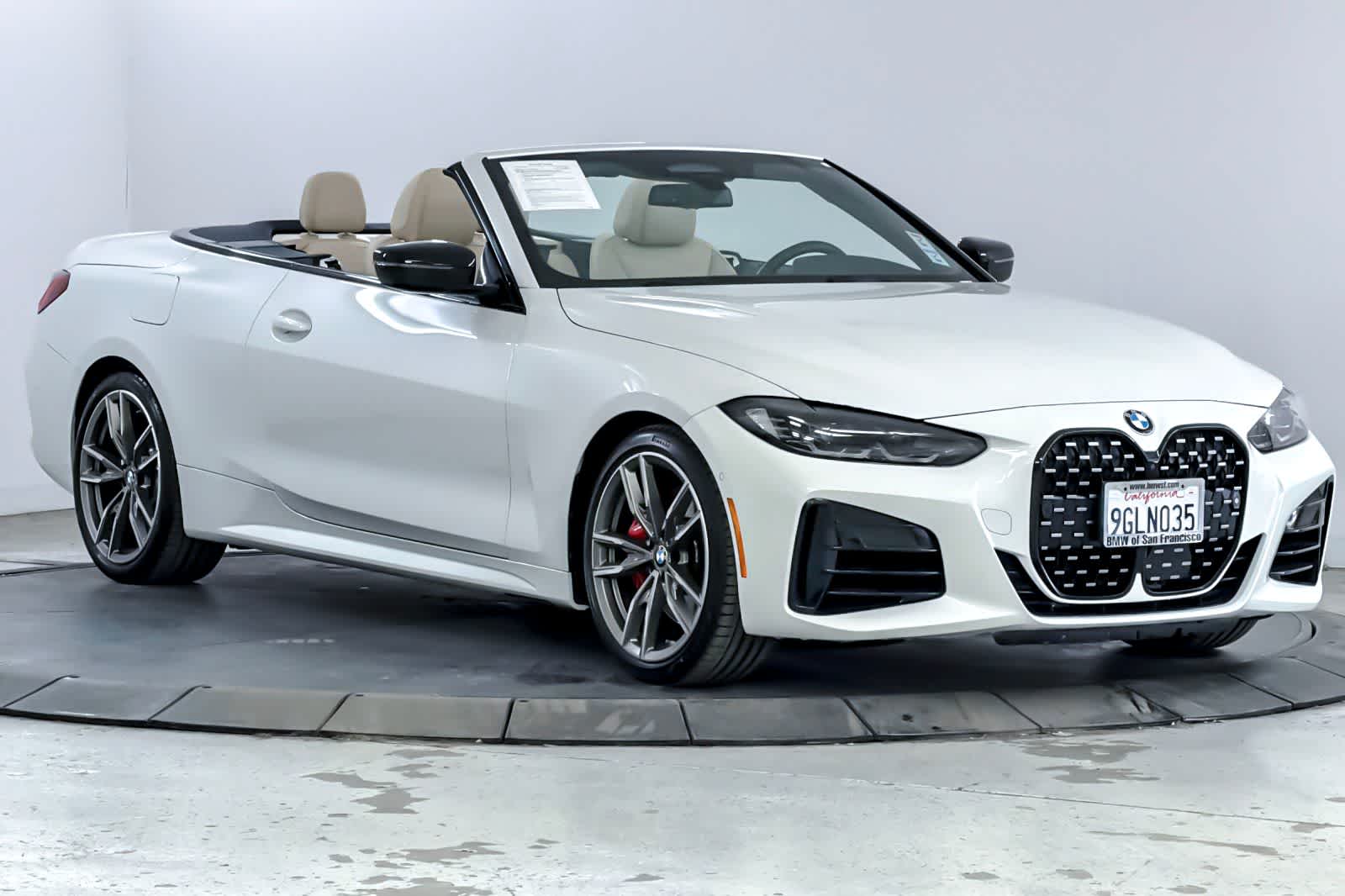 Thumbnail: 2023 BMW 4 Series - 9