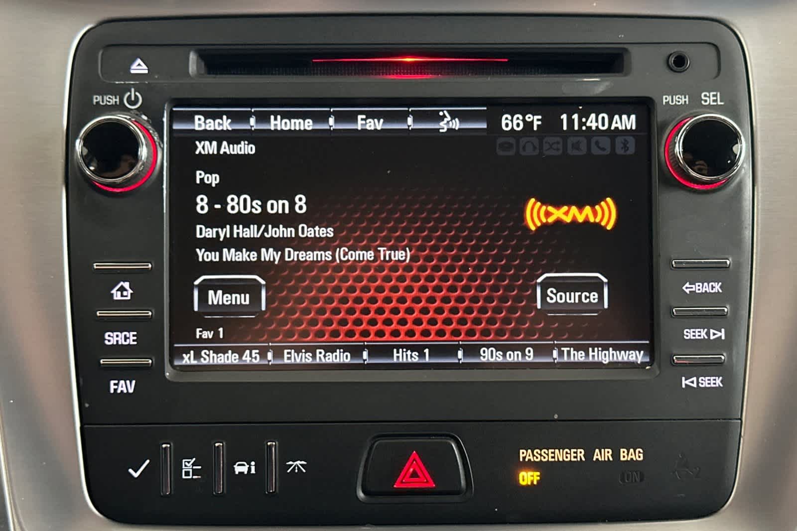 Thumbnail: 2014 GMC Acadia - 18