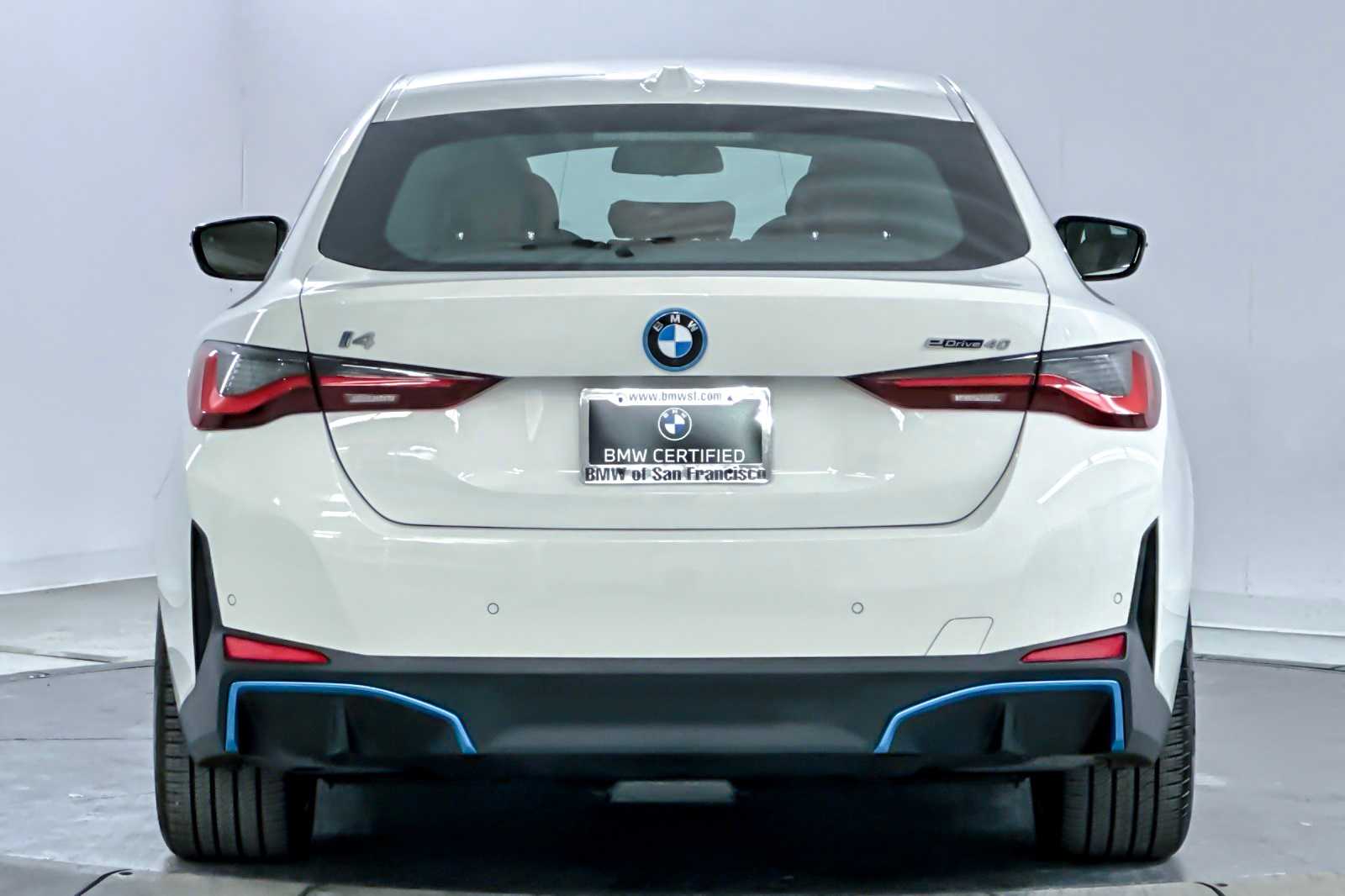 Thumbnail: 2022 BMW i4 - 7