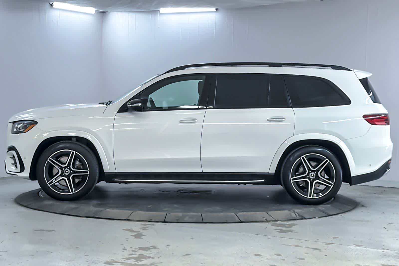 Thumbnail: 2024 Mercedes-Benz GLS - 5