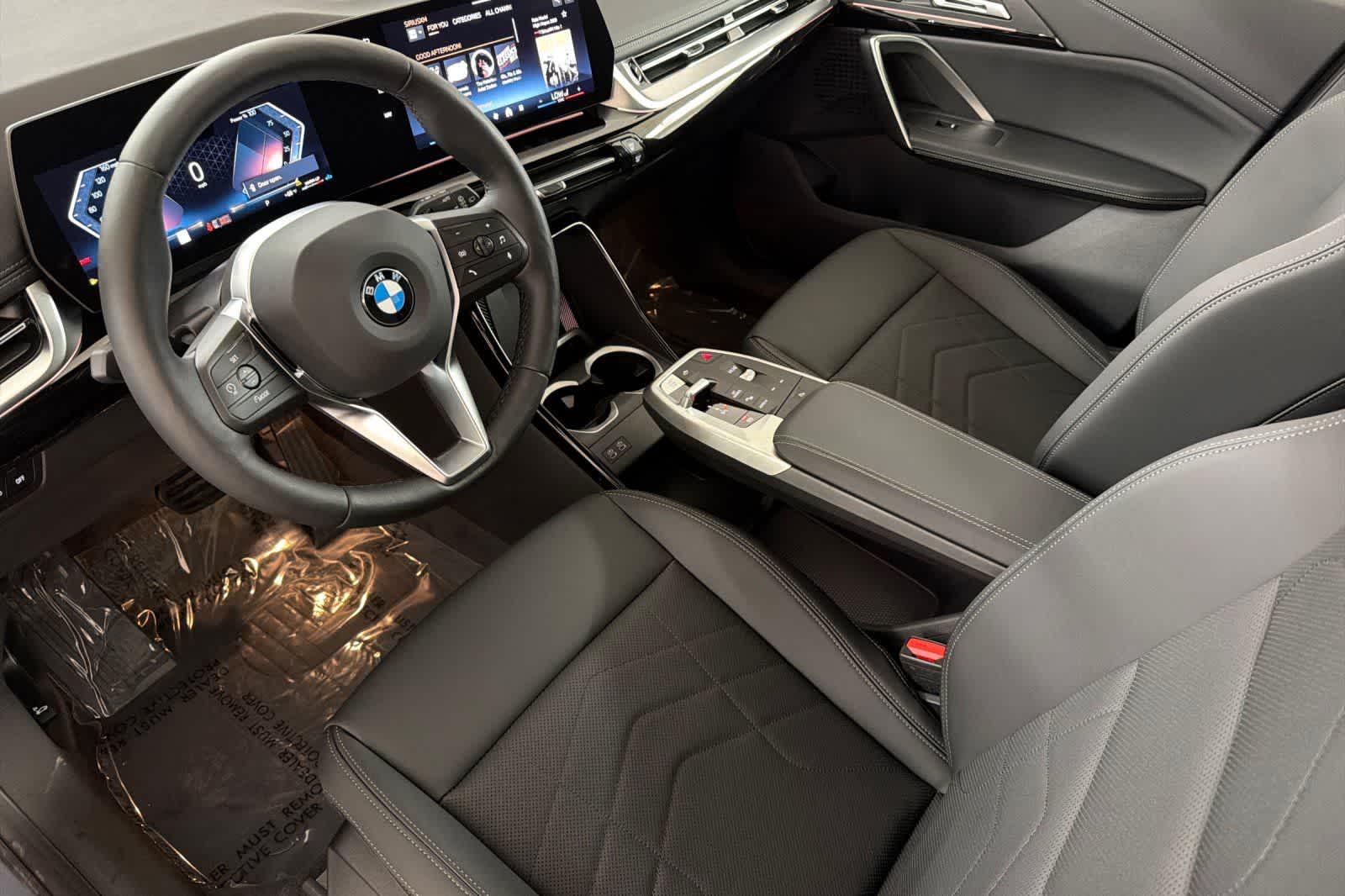 Thumbnail: 2026 BMW X1 - 11