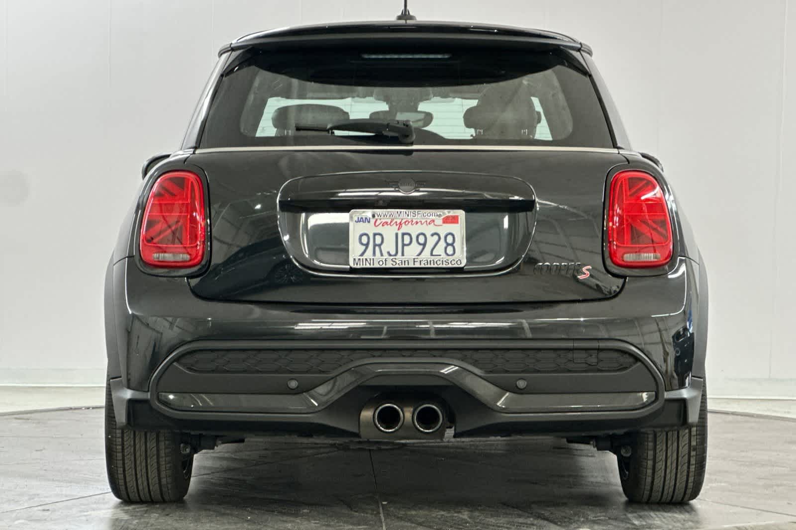 2023 MINI Cooper Hardtop S 7