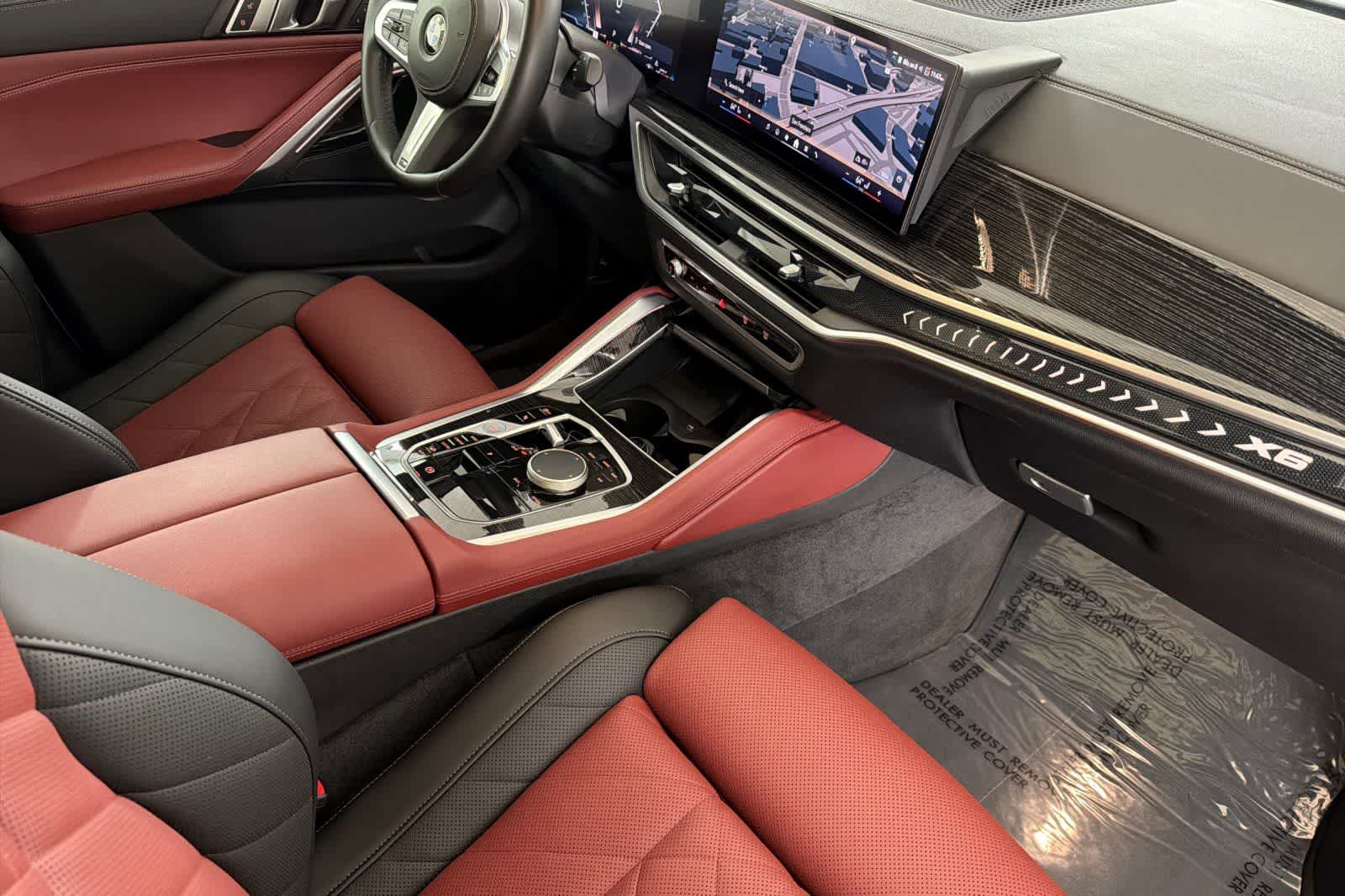 Thumbnail: 2024 BMW X6 - 16