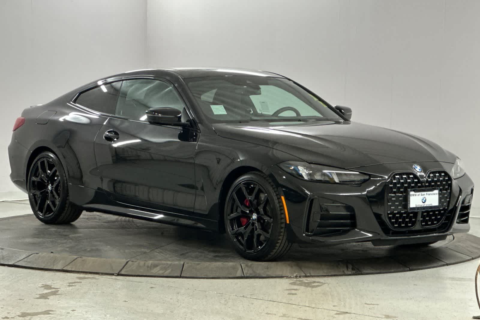 2025 BMW 4 Series 430i 9