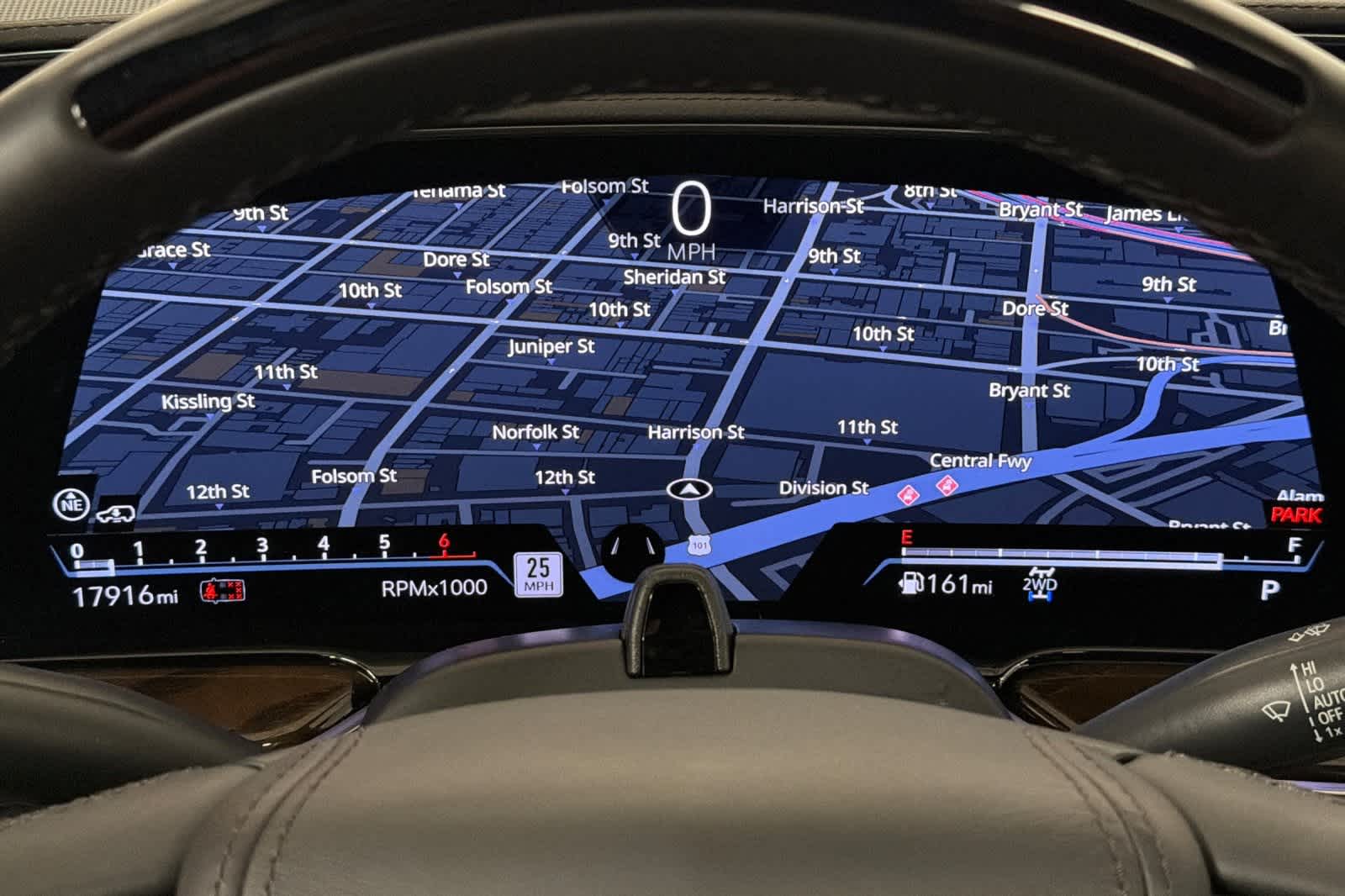 Thumbnail: 2024 Cadillac Escalade - 25