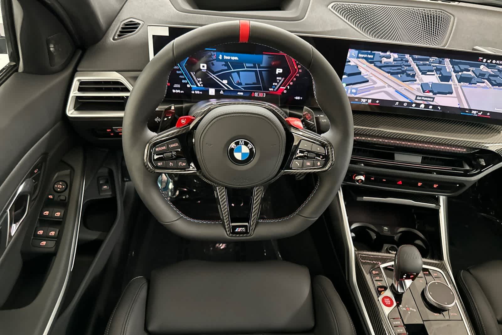 Thumbnail: 2025 BMW M3 - 14