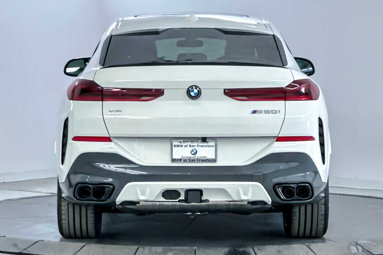 Thumbnail: 2026 BMW X6 - 7