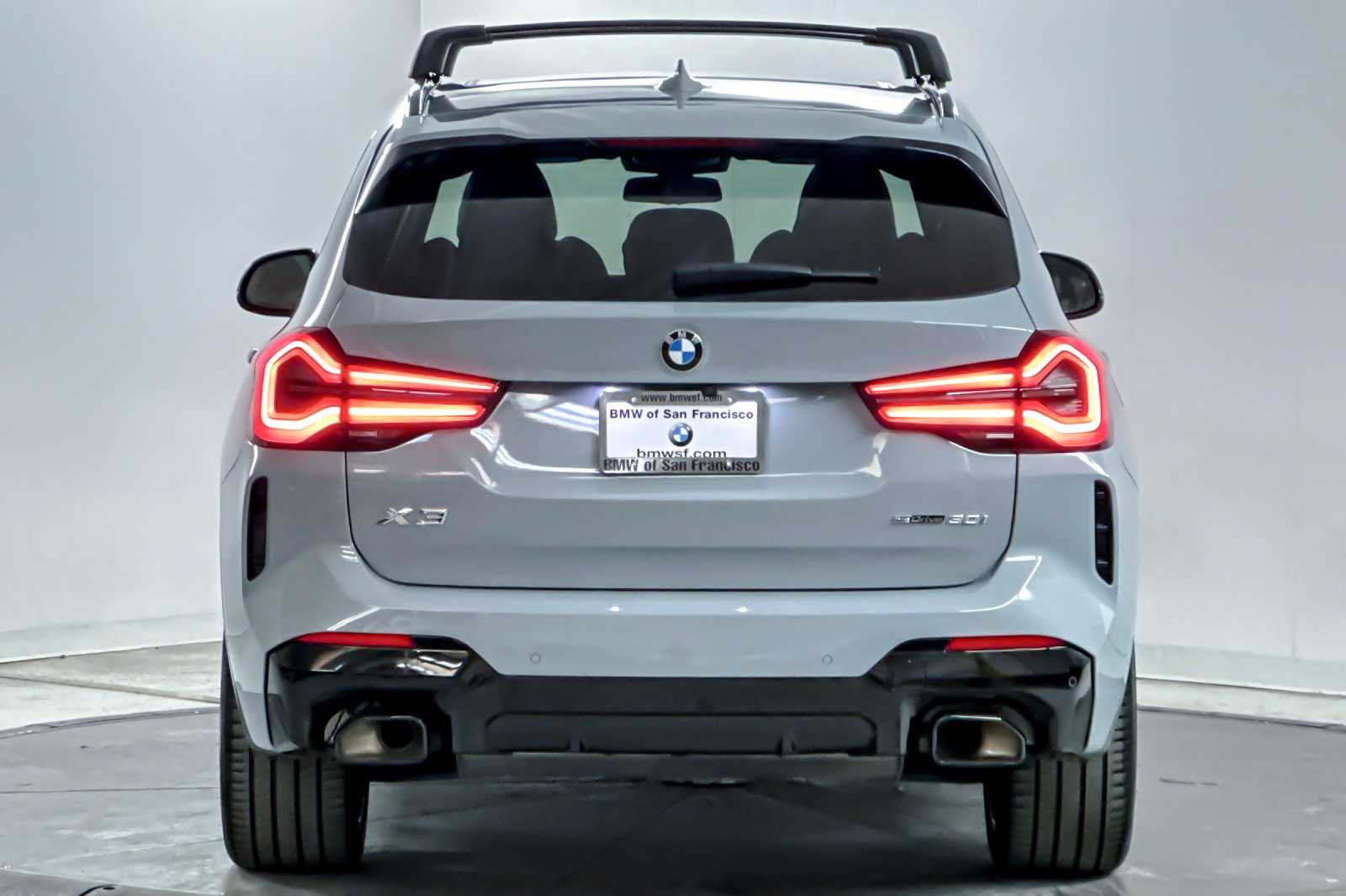 Thumbnail: 2023 BMW X3 - 7