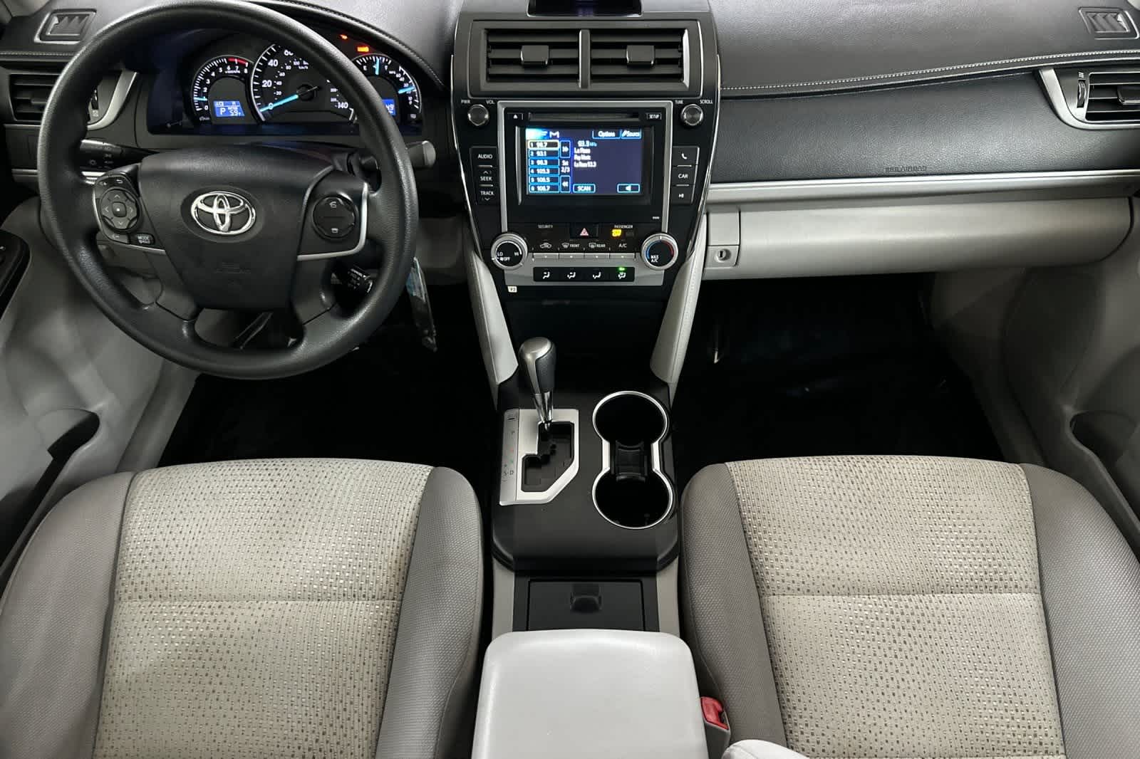 Thumbnail: 2013 Toyota Camry - 3