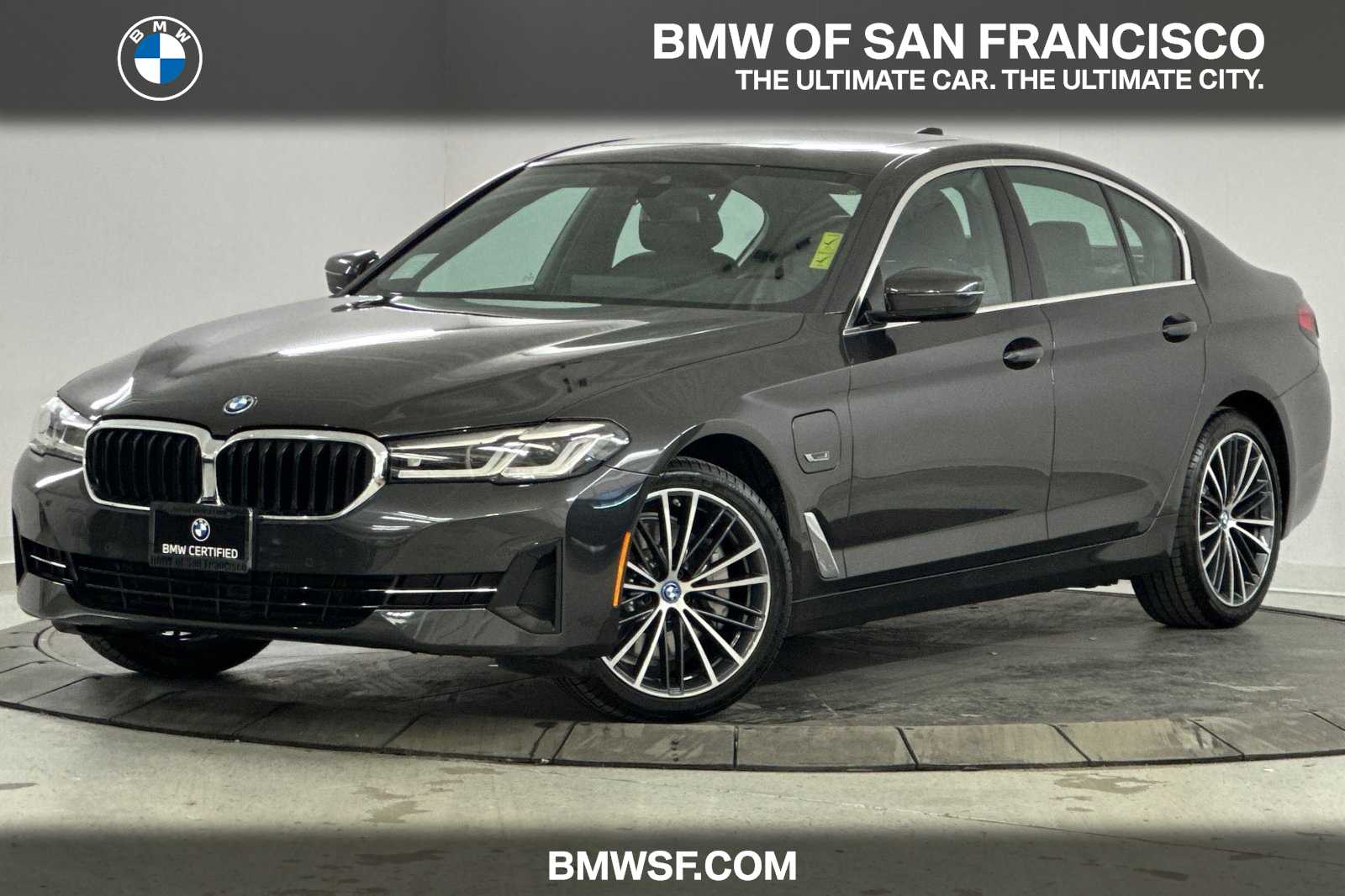 2022 BMW 5 Series 530e -
                  San Francisco, CA