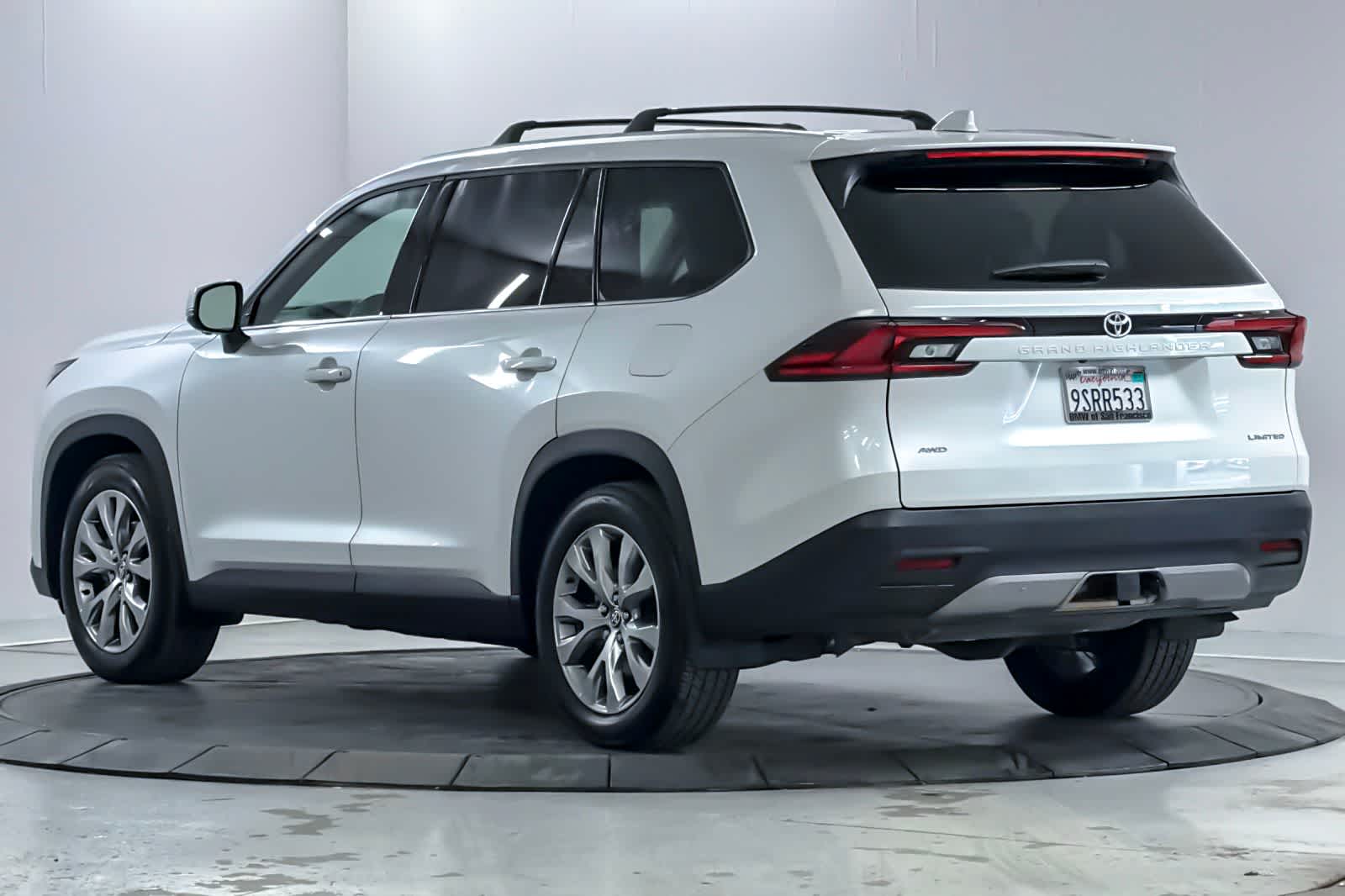 Thumbnail: 2025 Toyota Grand Highlander - 6