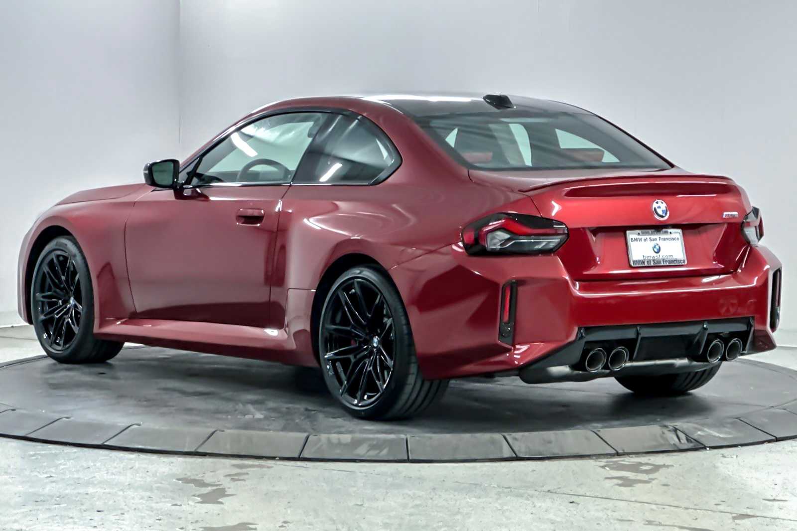 Thumbnail: 2025 BMW M2 - 6