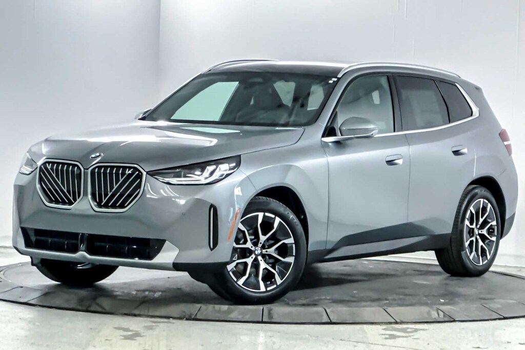 New 2026 BMW X3 30 xDrive SUV
