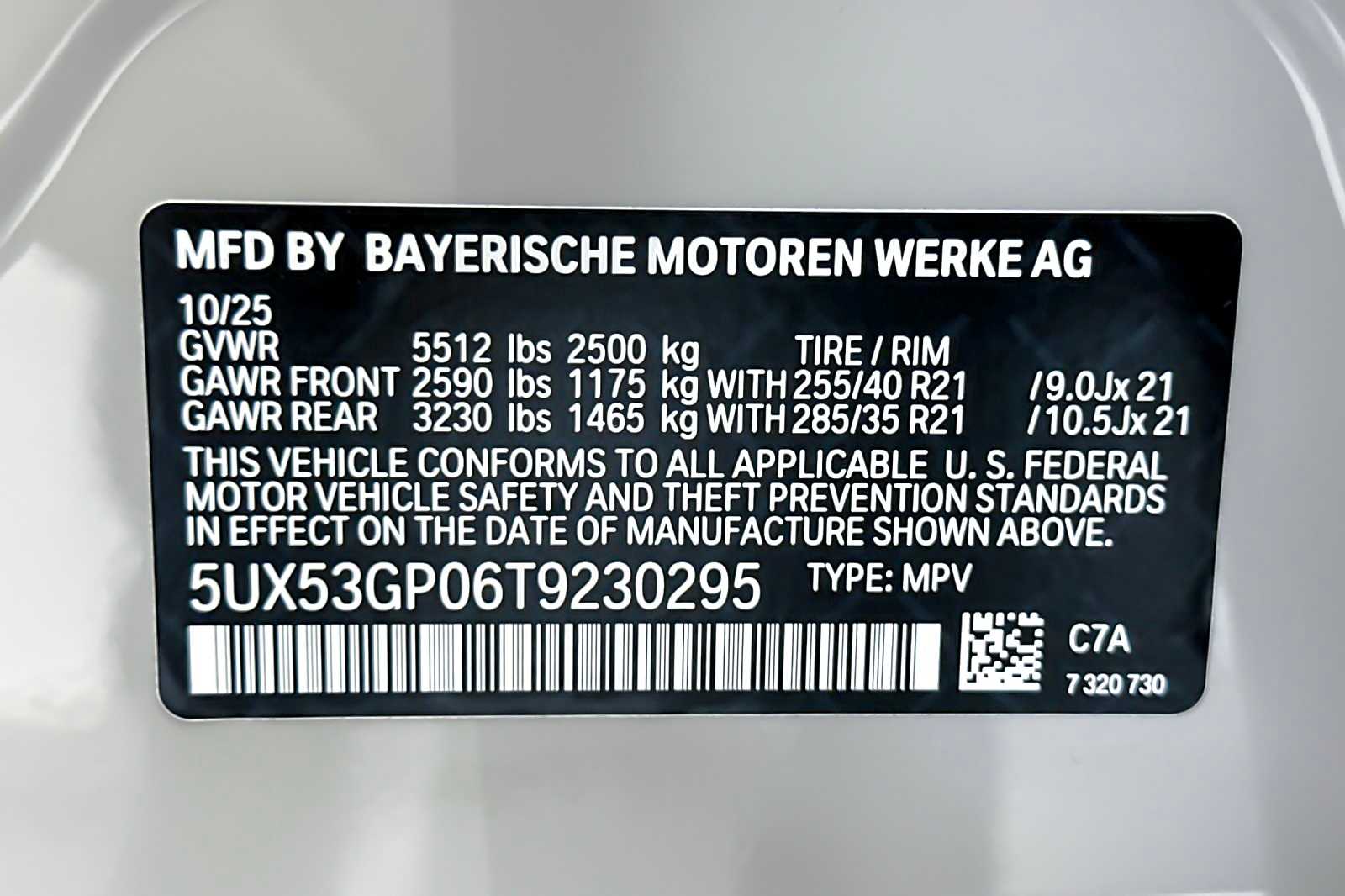 Thumbnail: 2026 BMW X3 - 27