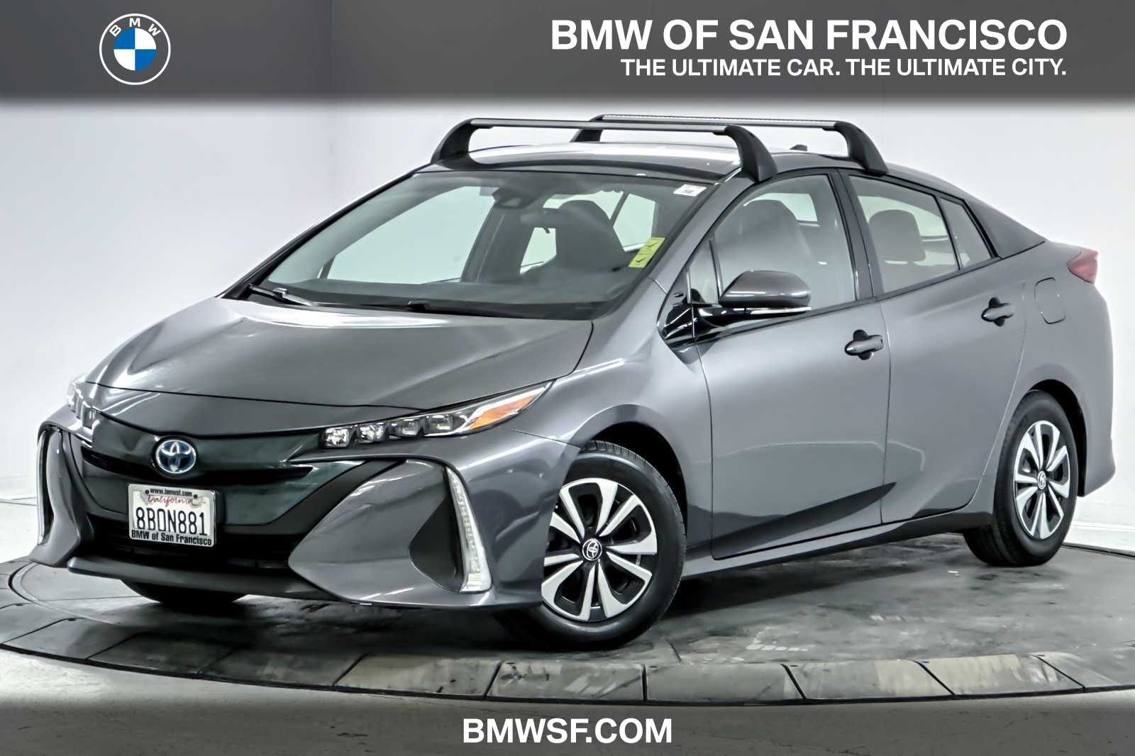2017 Toyota Prius Prime XSE Premium -
                San Francisco, CA