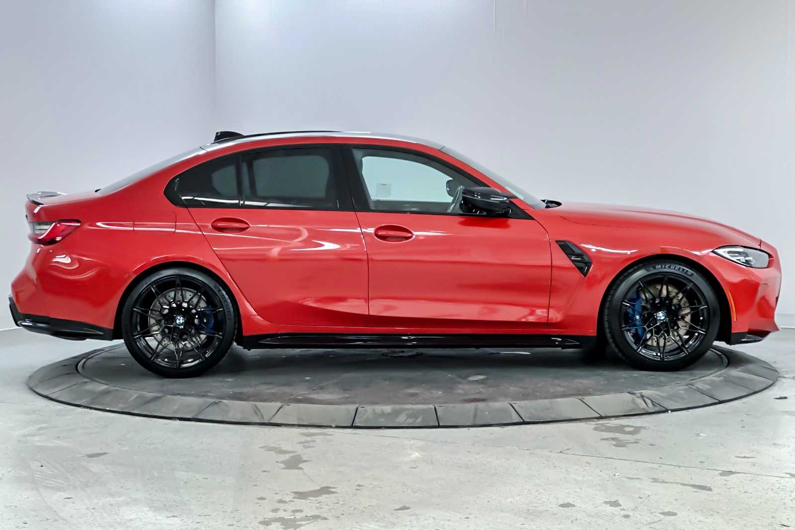 Thumbnail: 2021 BMW M3 - 8