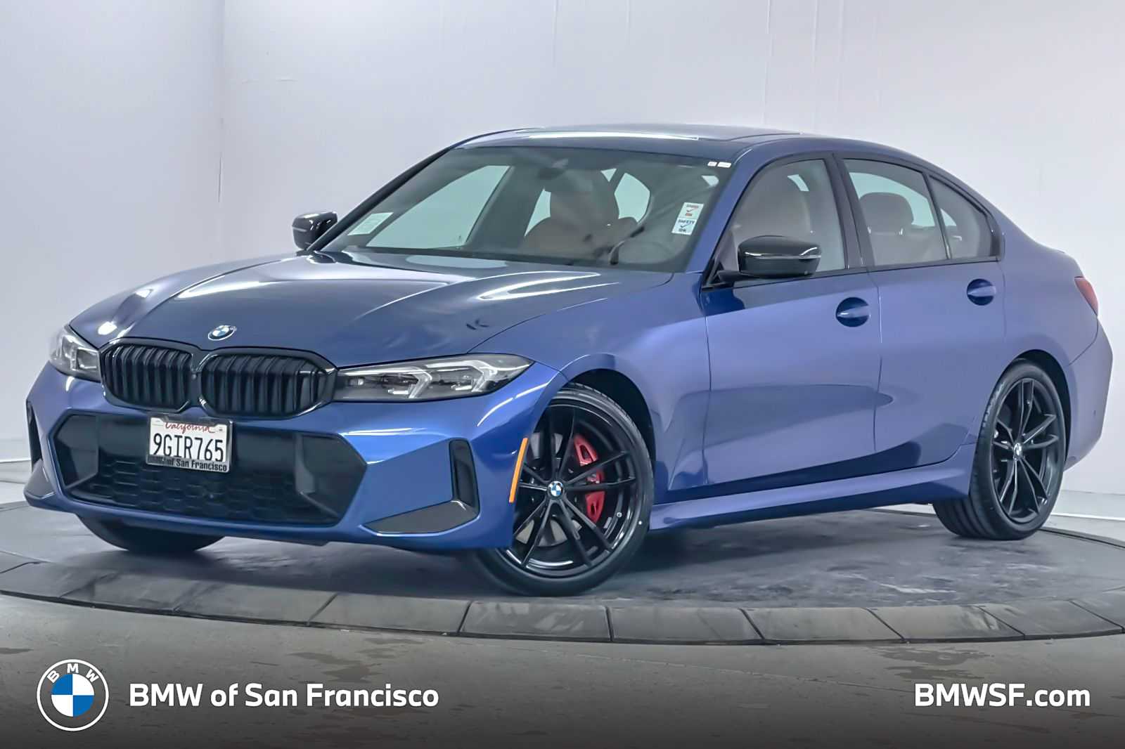 Thumbnail: 2023 BMW 3 Series - 1