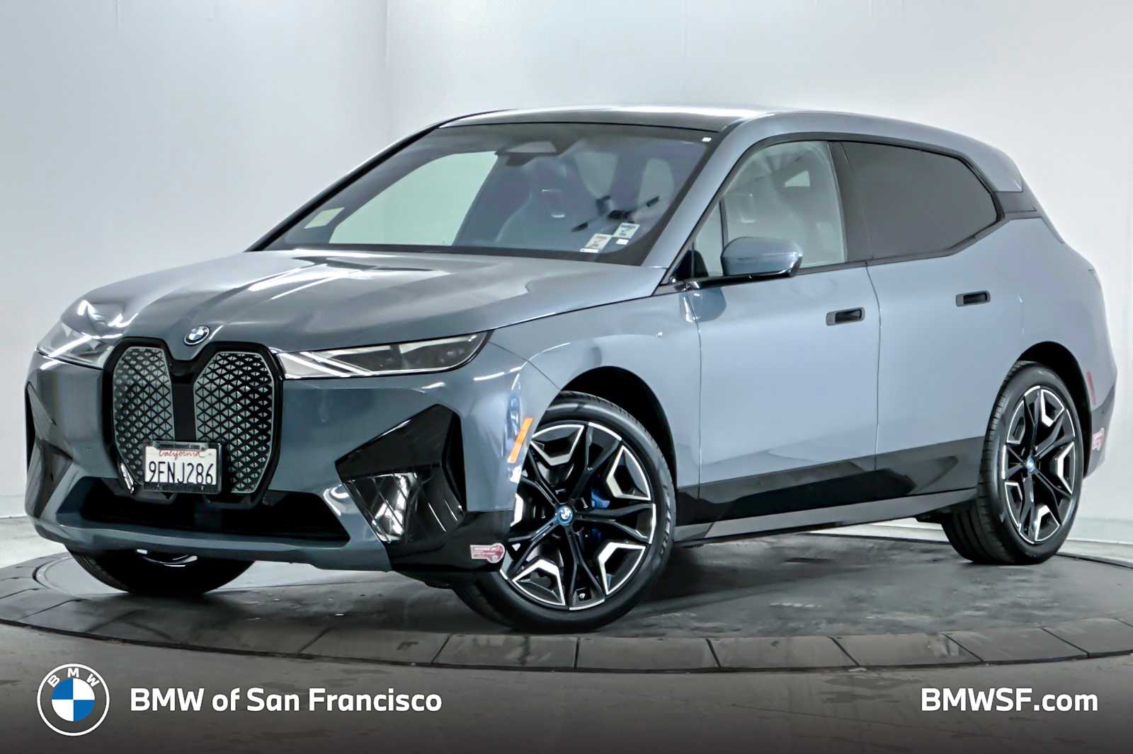 2023 BMW iX xDrive50 -
                  San Francisco, CA