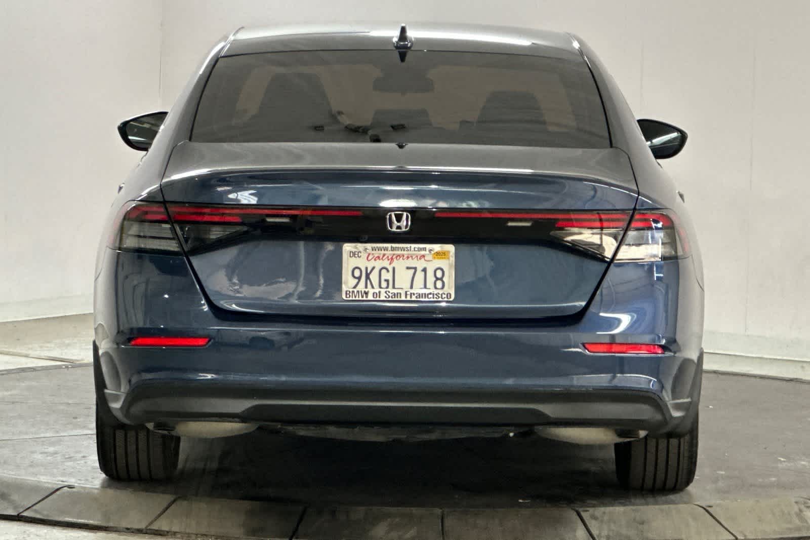 Thumbnail: 2024 Honda Accord - 7