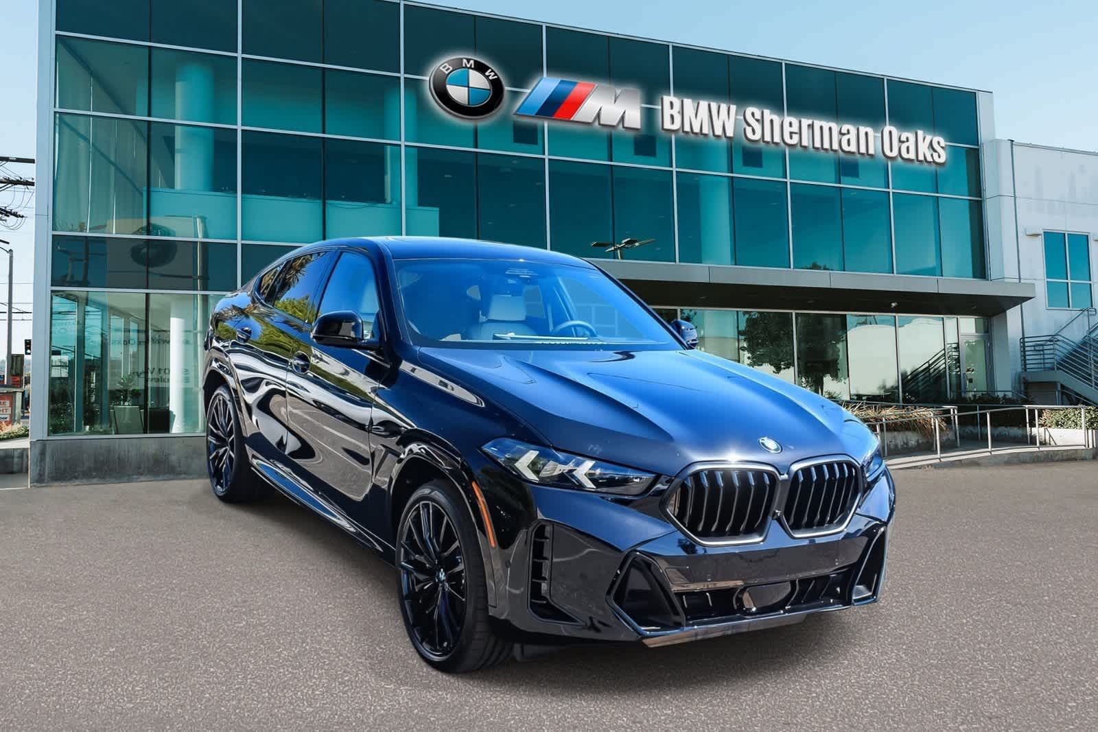 Thumbnail: 2026 BMW X6 - 3