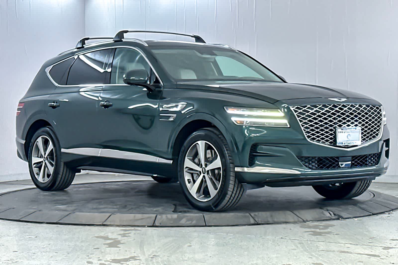 Thumbnail: 2023 Genesis GV80 - 9