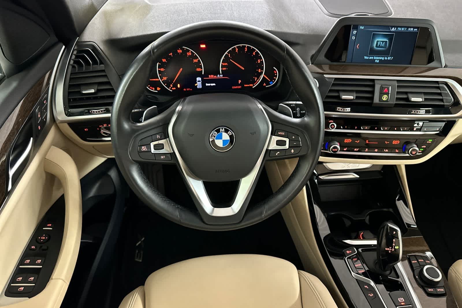 2019 BMW X3 xDrive30i 14