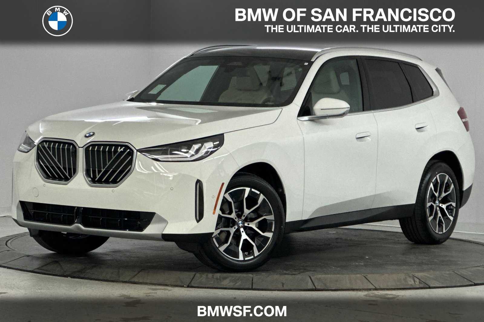 2025 BMW X3 3.0i -
                  San Francisco, CA
