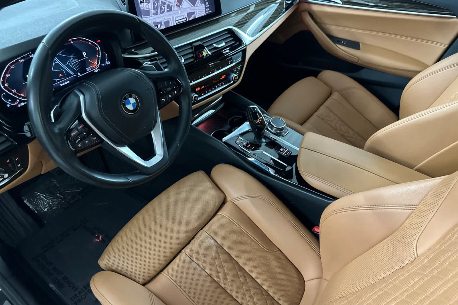 Thumbnail: 2023 BMW 5 Series - 11