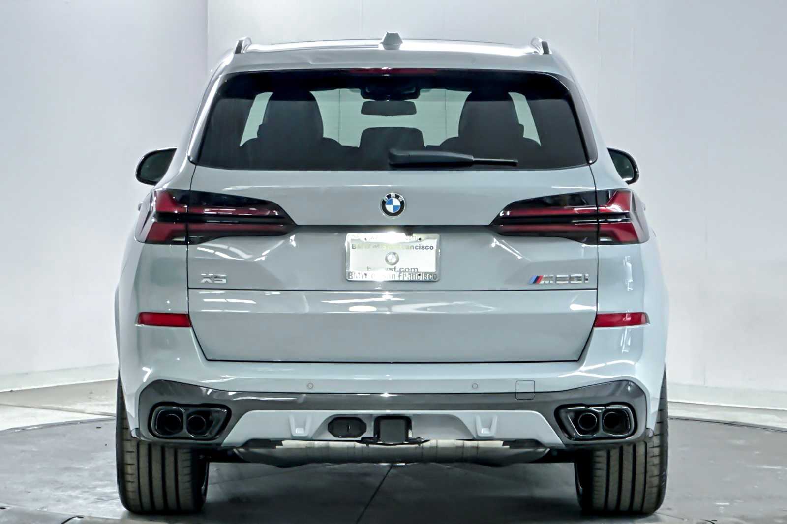 Thumbnail: 2026 BMW X5 - 7