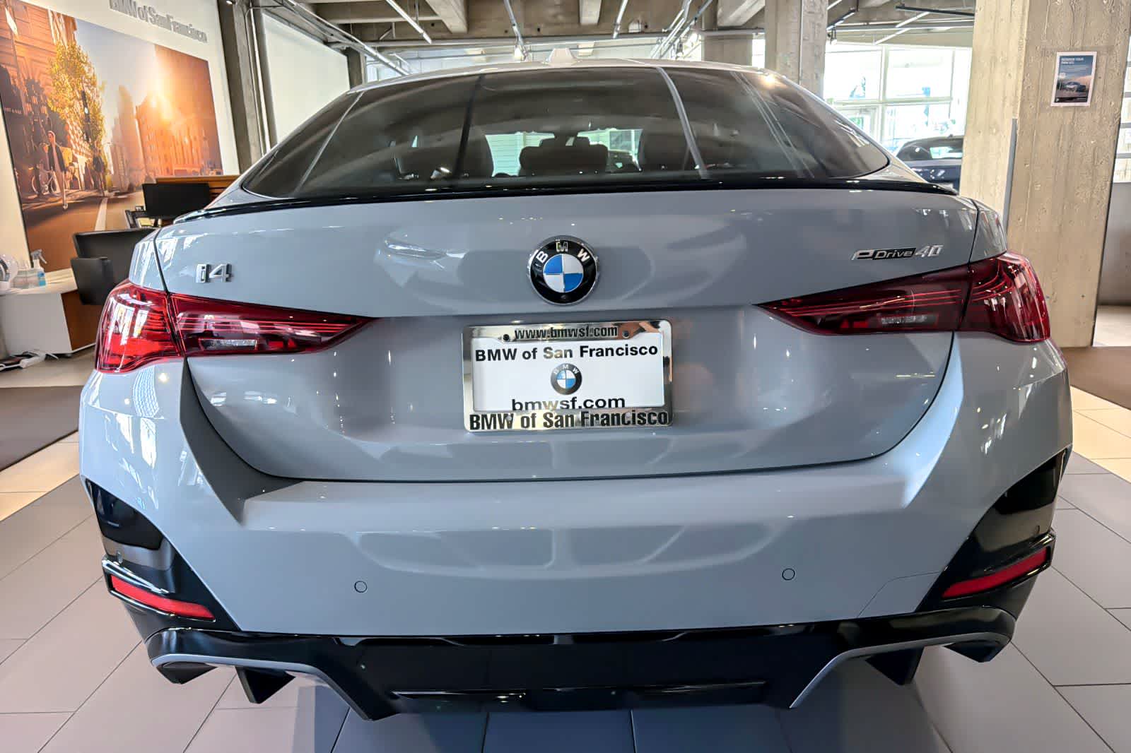 Thumbnail: 2026 BMW i4 - 7