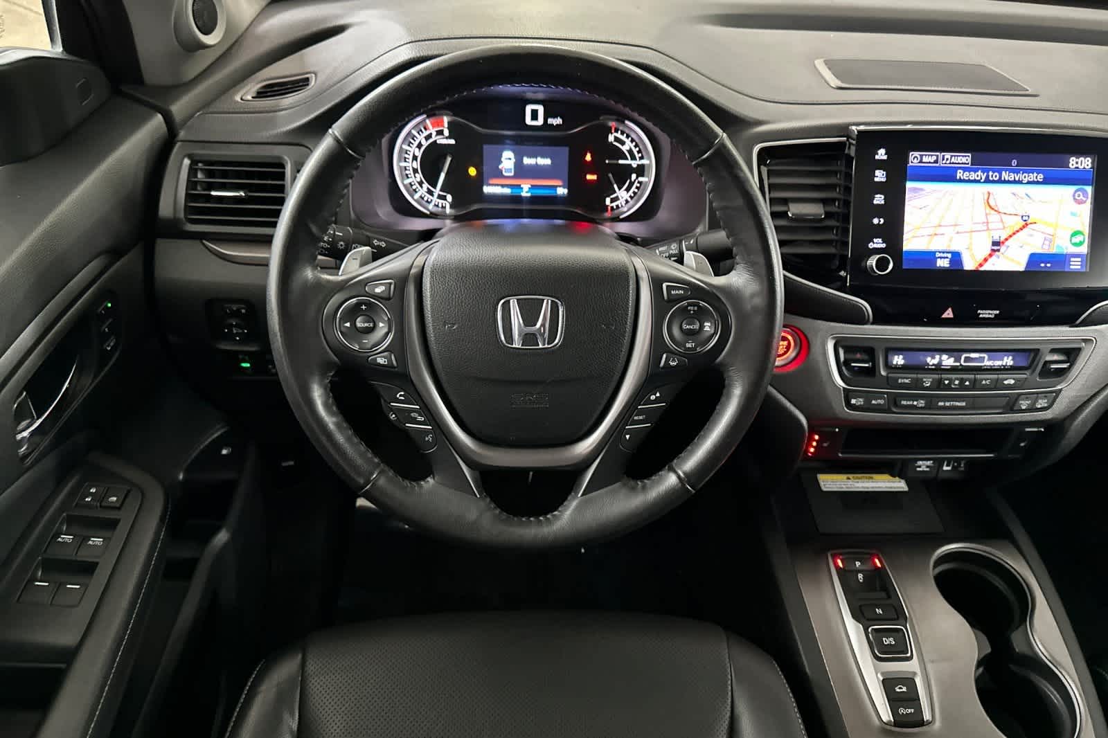 Thumbnail: 2022 Honda Ridgeline - 14