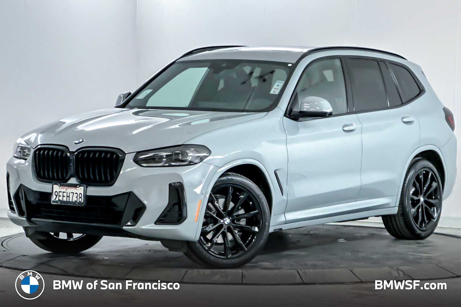 Thumbnail: 2023 BMW X3 - 1