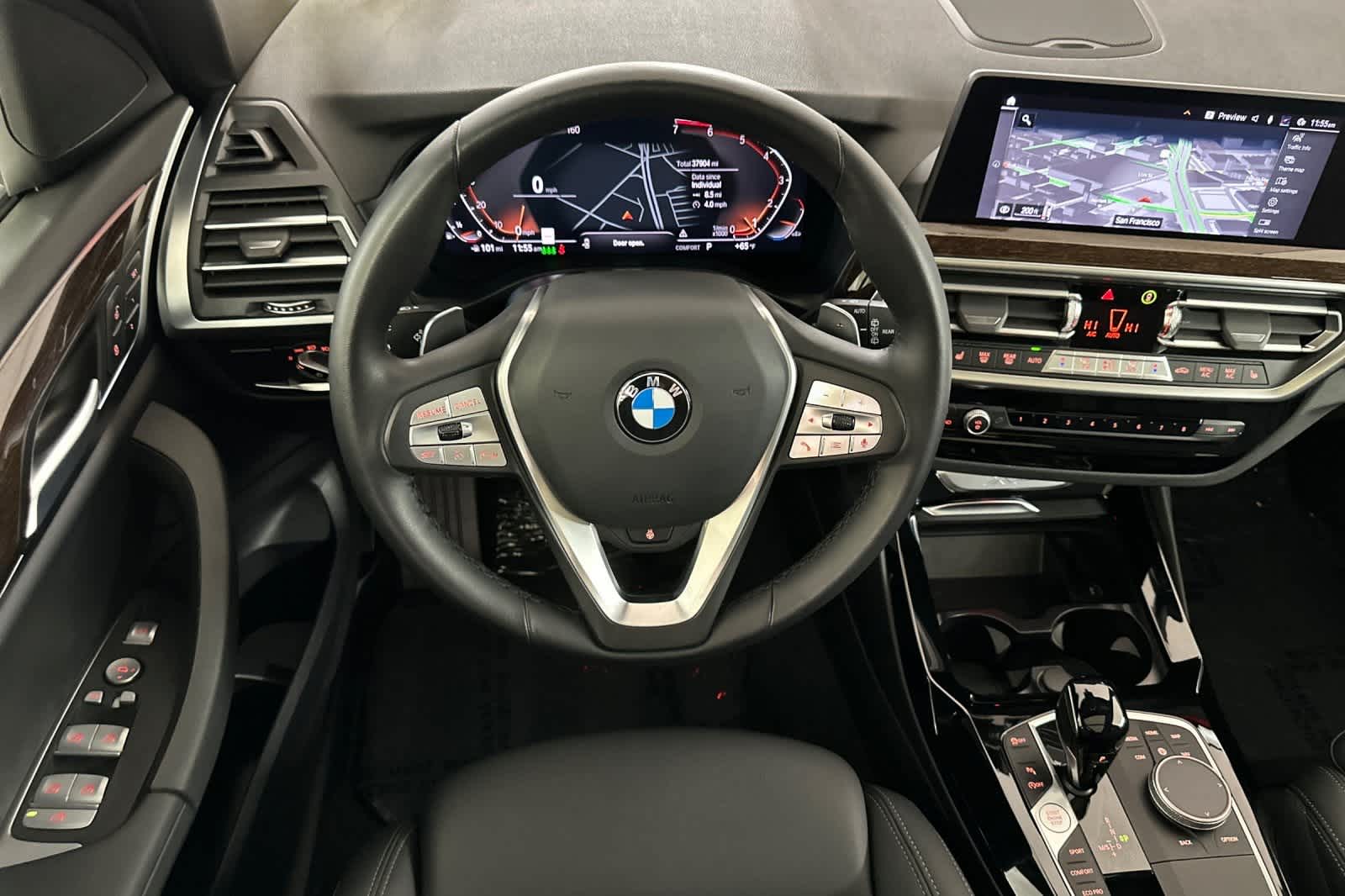 Thumbnail: 2023 BMW X3 - 14