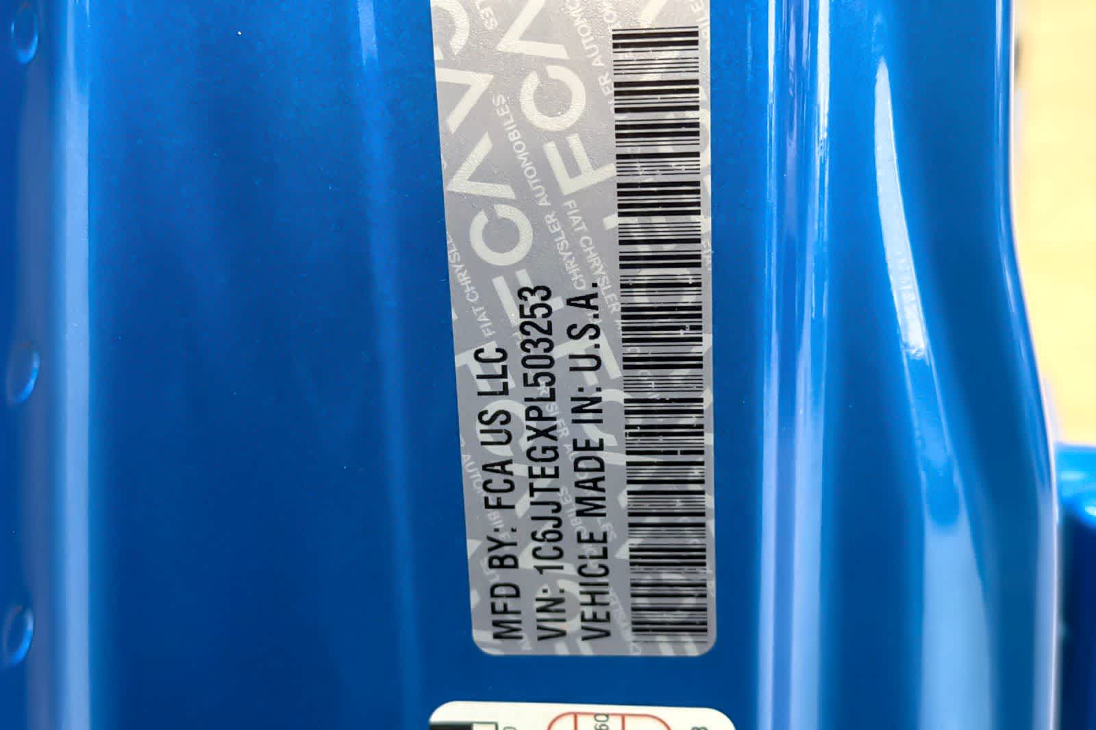 Thumbnail: 2023 Jeep Gladiator - 29