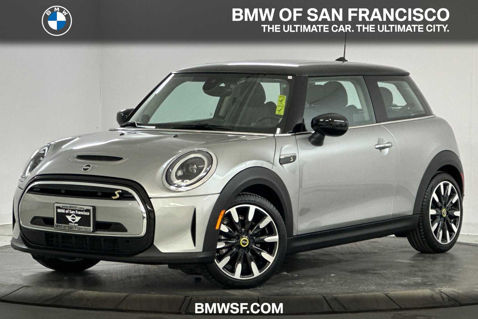 2024 MINI Cooper Hardtop SE -
                  San Francisco, CA