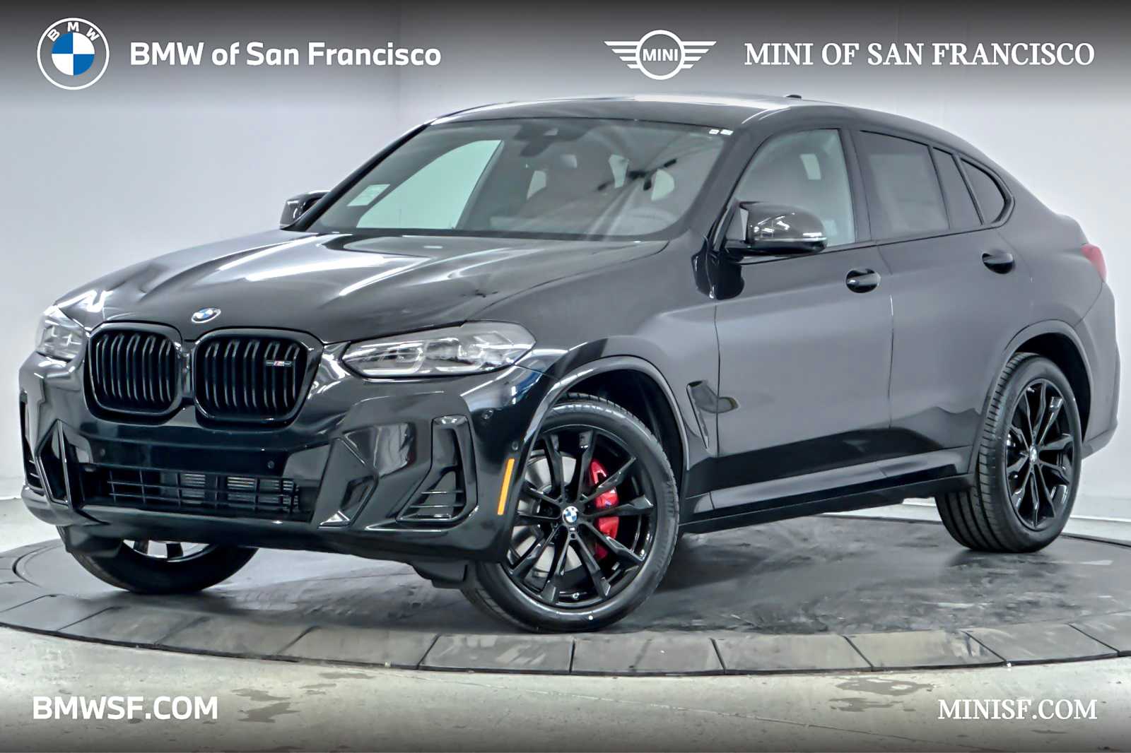 Thumbnail: 2025 BMW X4 - 1