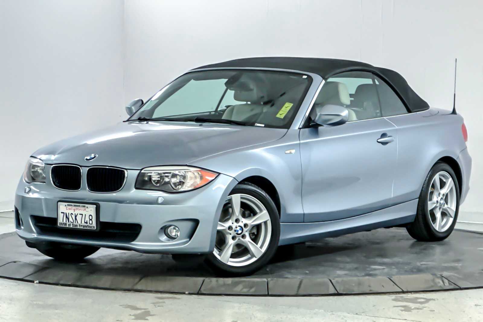 Thumbnail: 2013 BMW 1 Series - 10