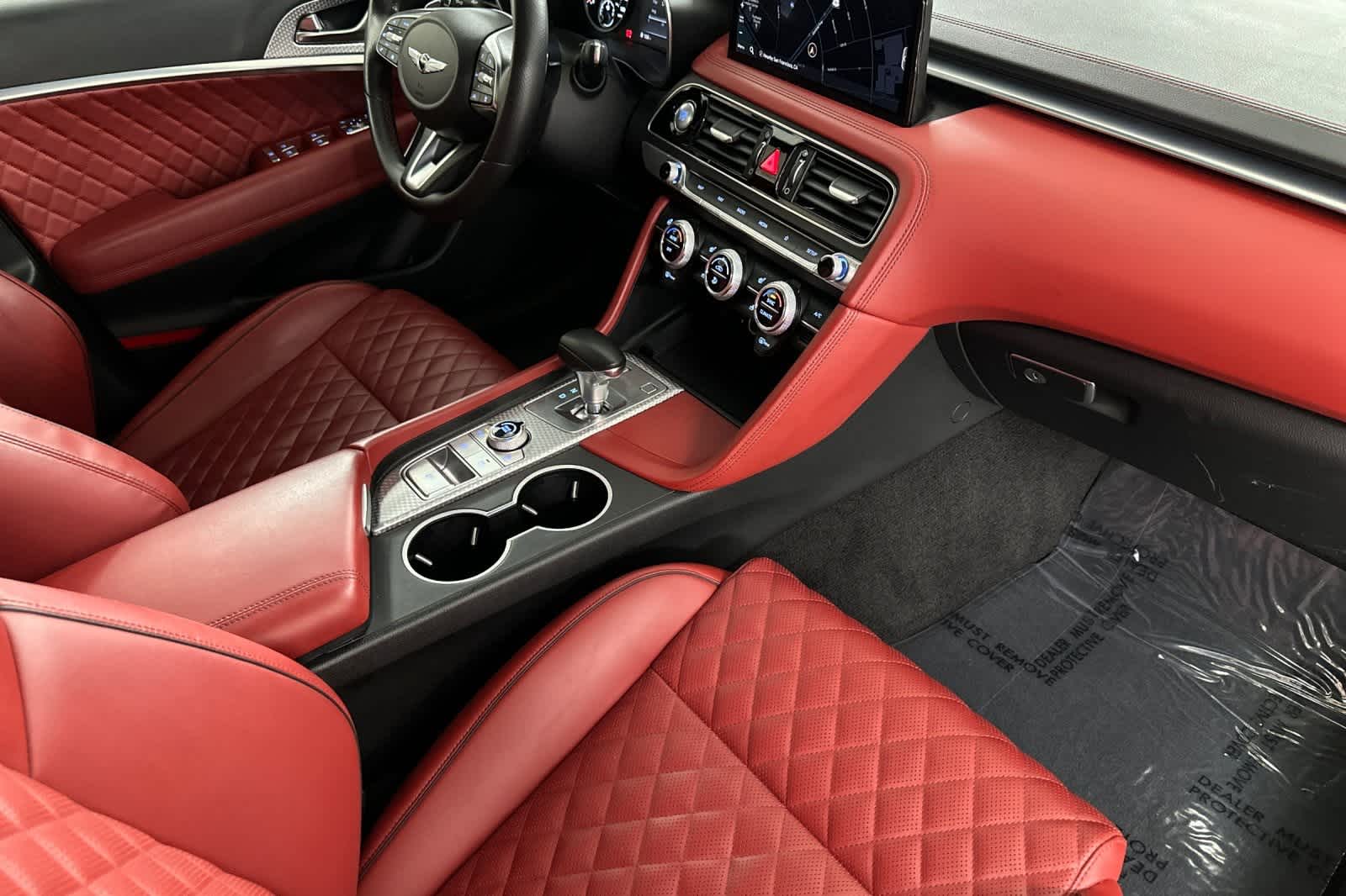 Thumbnail: 2023 Genesis G70 - 15