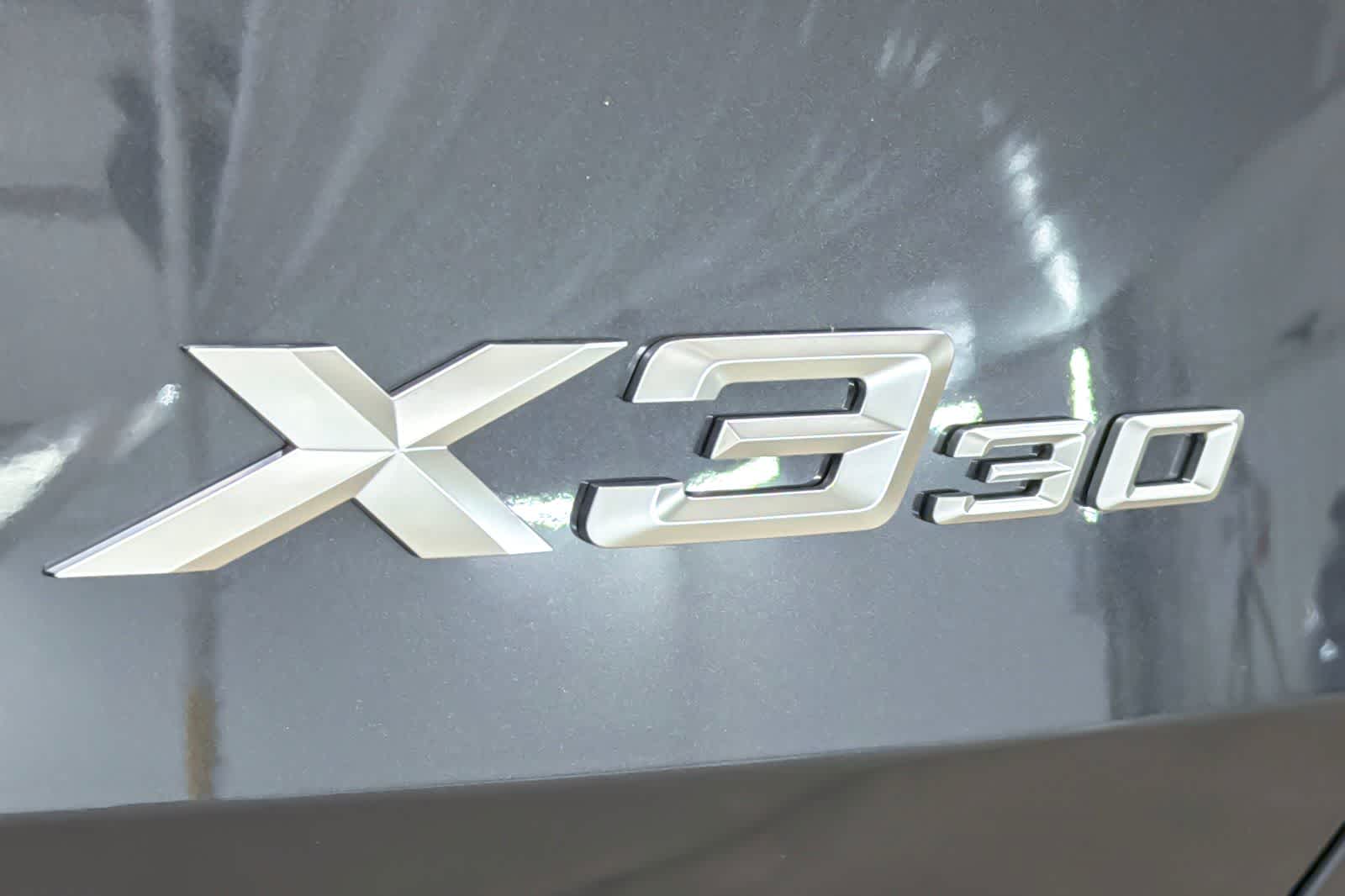 Thumbnail: 2026 BMW X3 - 26