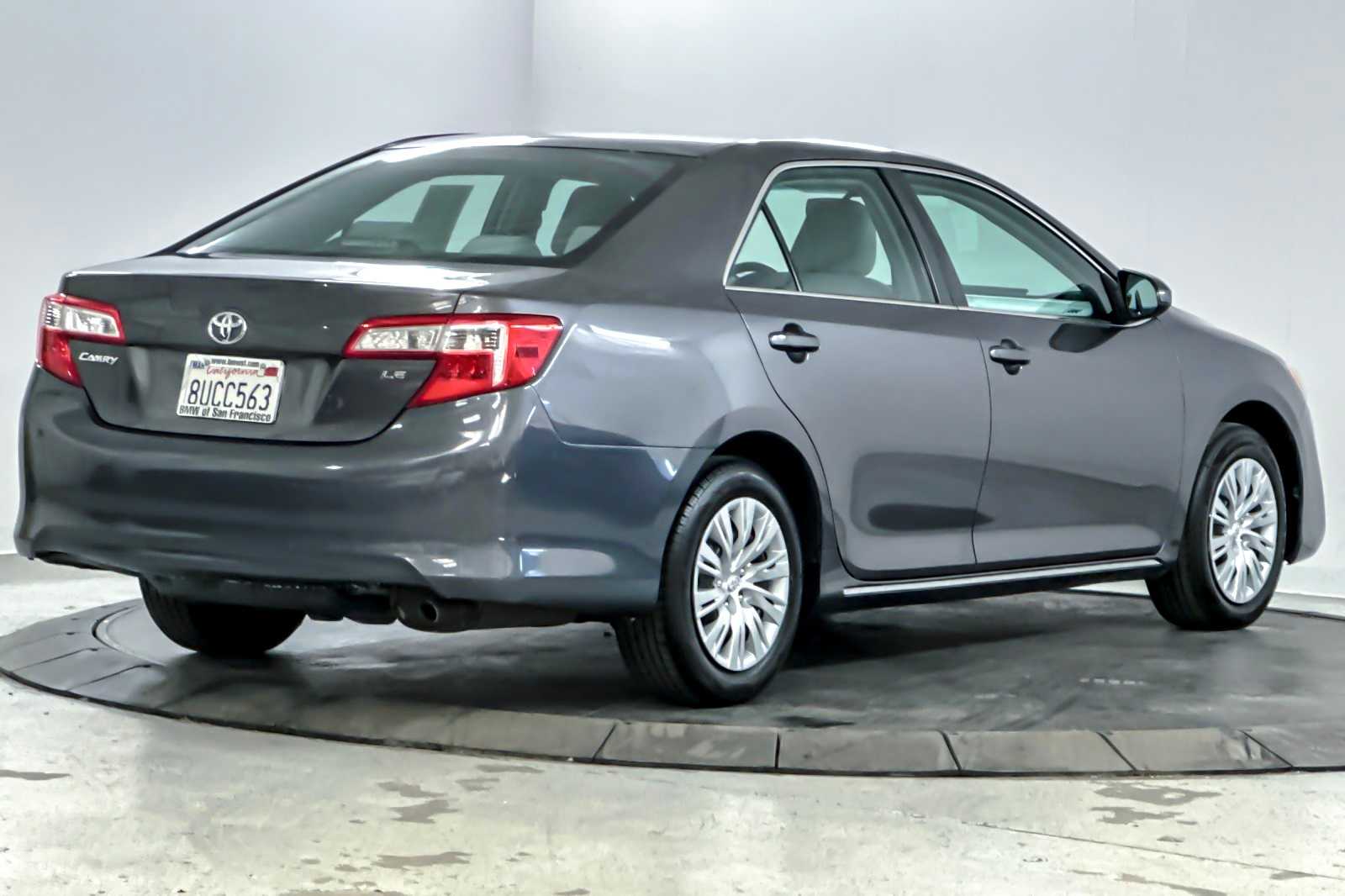 Thumbnail: 2013 Toyota Camry - 2