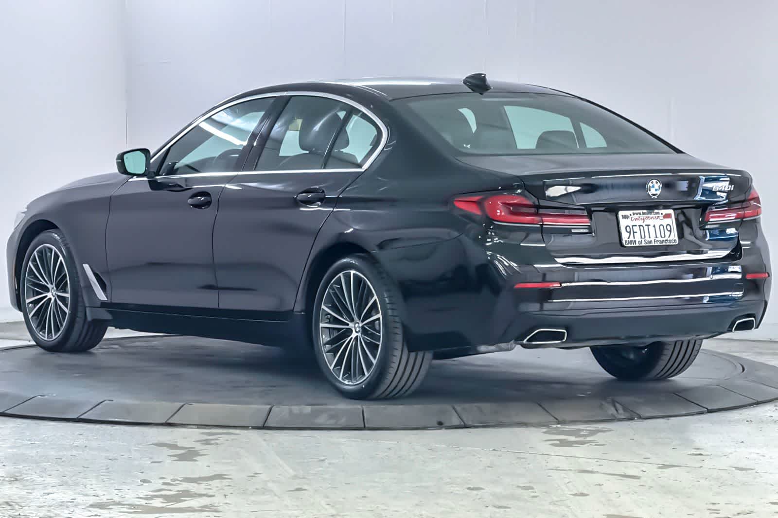 Thumbnail: 2023 BMW 5 Series - 6