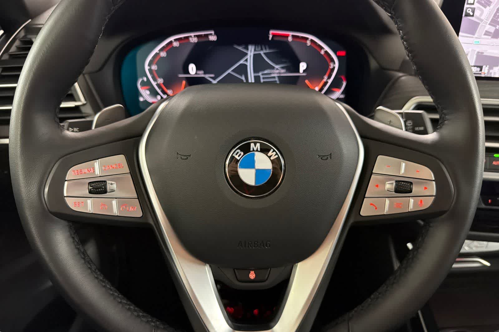 Thumbnail: 2024 BMW X3 - 24