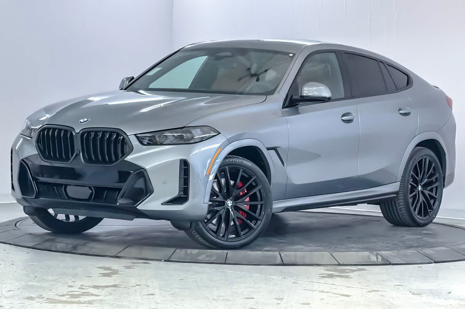 Thumbnail: 2027 BMW X6 - 1
